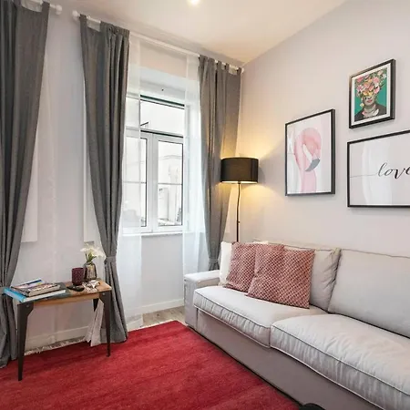 Modern 2bedroom In Estrela Lejlighed
