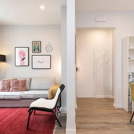 Appartement Modern 2bedroom In Estrela *