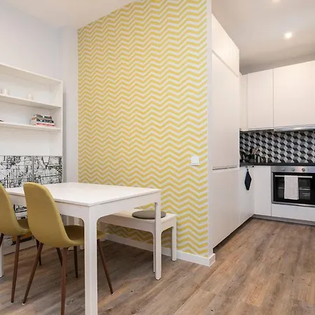 Modern 2bedroom In Estrela Lejlighed *