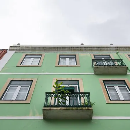 Modern 2bedroom In Estrela * Lissabon
