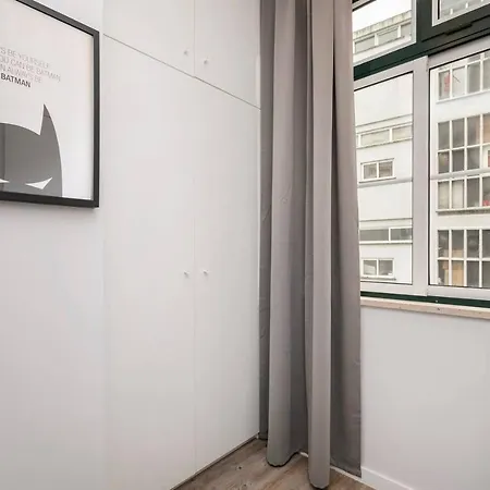 Modern 2bedroom In Estrela Lissabon