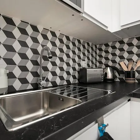Modern 2bedroom In Estrela Appartement *