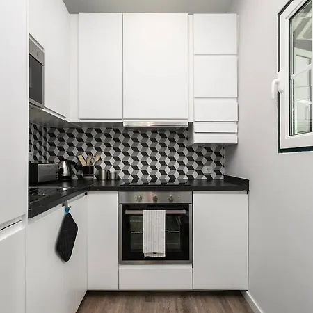 Lejlighed Modern 2bedroom In Estrela
