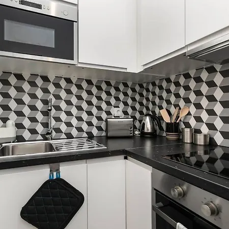 Modern 2bedroom In Estrela Διαμέρισμα *
