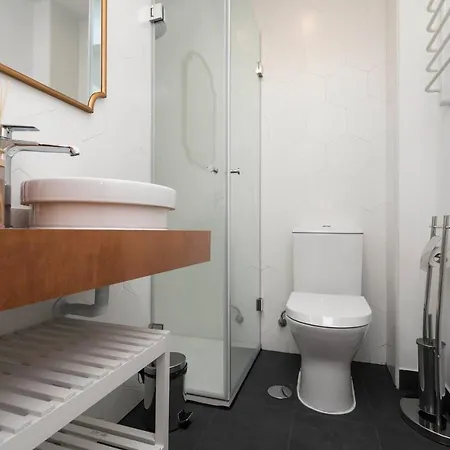 Διαμέρισμα Modern 2bedroom In Estrela *